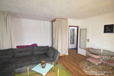 Helle 1-Zimmer-Wohnung in Wilmersdorf, möbliert - Photo 2