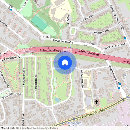 Matthias-Claudius-Str. 25, 44791 Bochum