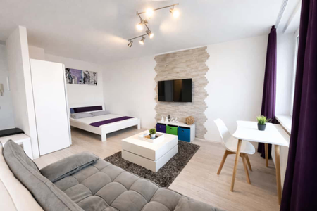 Apartment in Mainstraße, Neu-Isenburg for 38 m² - Photo 4