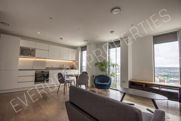 2 bedroom apartment to rent - Photo 1