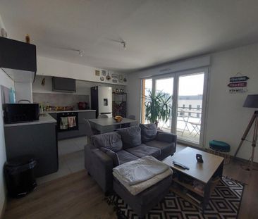 Location Appartement 3 pièces 55m² ROUEN 76000 - Photo 2