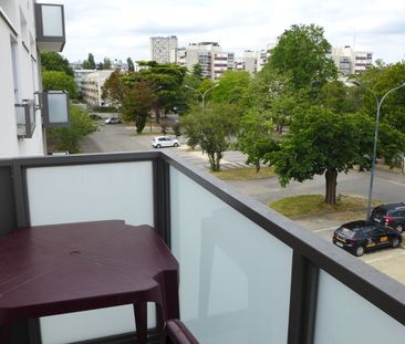 A LOUER RENNES VILLEJEAN 1 CHAMBRE MEUBLÉE EN COLOCATION - Photo 2