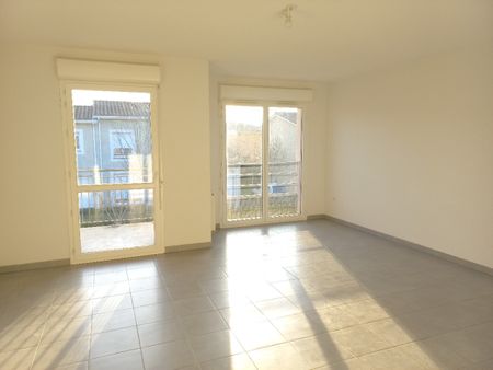 Location Appartement 3 pièces 63m² FROUZINS 31270 - Photo 2