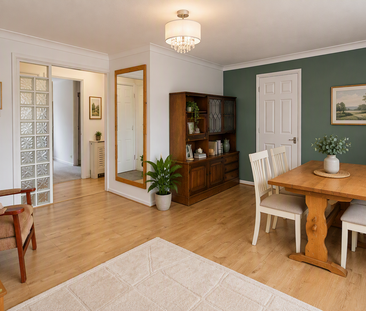 2 bedroom flat to rent - Photo 2