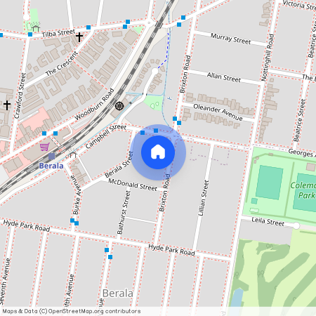 7/56 Brixton Rd, NSW 2141, Berala
