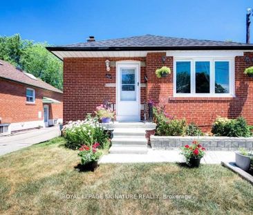 For Lease - 111 Ellington Drive Unit# Basement, Toronto, Ontario - Photo 2