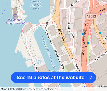 Lighthaus, William Jessop Way, Liverpool, Merseyside, L3 - Photo 1