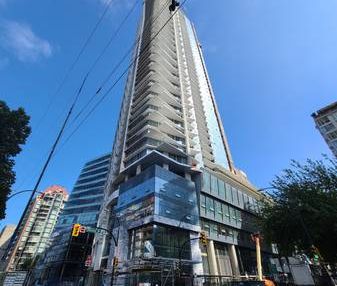 New Luxurious Studio at Burrard One Building - Photo 3