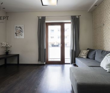 2-pokojowe mieszkanie | balkon | parking podziemny - Photo 5