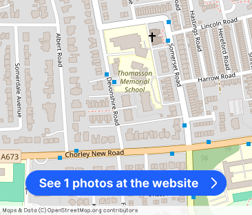 46 Thomasson Court, Bolton ,BL1 4QQ - Photo 1