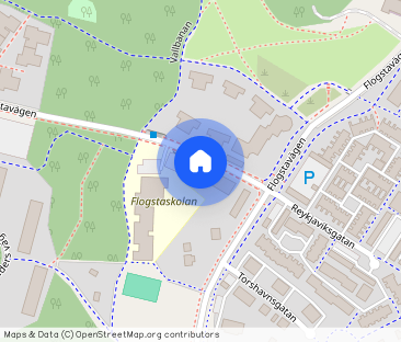 Flogstavägen 53 F, 75273, Uppsala - Photo 1