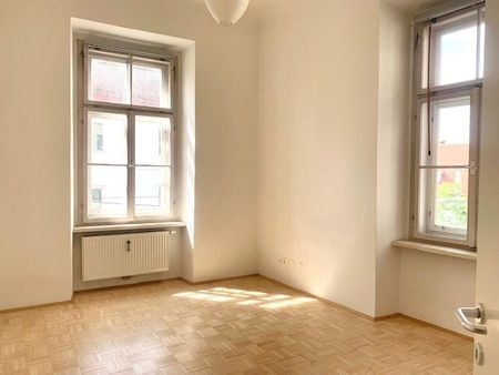 St. Georgengasse 2/13 - Geräumige 4 Zimmerwohnung in zentraler Lage mit Terrasse - Photo 5