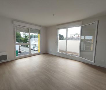 Location Appartement 2 pièces 42m² JOUE LES TOURS 37300 - Photo 1