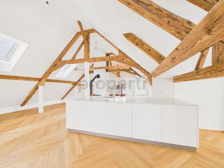 Loft in owner-occupied standard – newly renovated - Photo 4