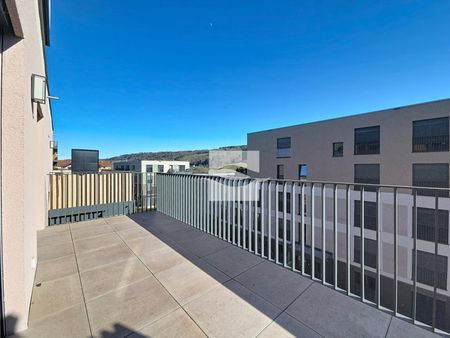 Bel appartement neuf avec deux balcons - Photo 4