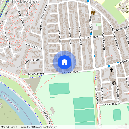 113 Glapton Road, The Meadows, Nottingham, NG2 2FE