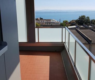 Bel appartement de 3 pièces dans quartier calme avec belle vue sur ... - Photo 6