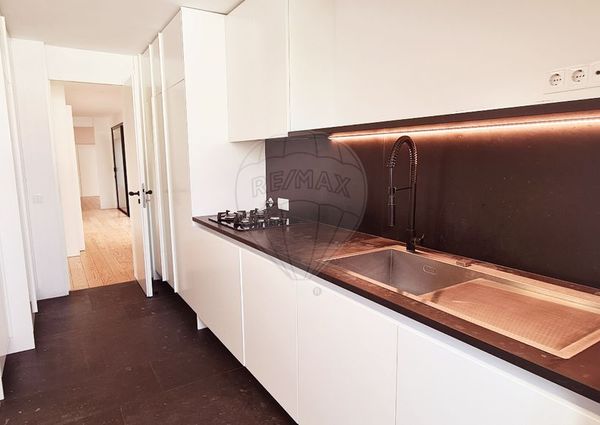 Apartamento T3 em Lisboa