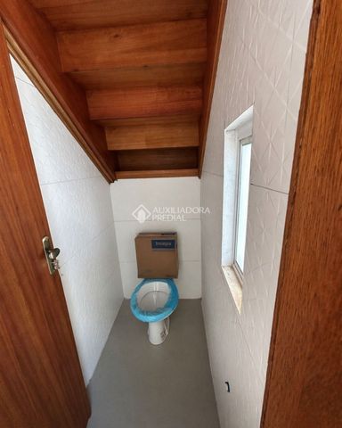 Casa em Condomínio com 2 quartos e 60m² para alugar em Santa Cruz, Gravataí. - Photo 2