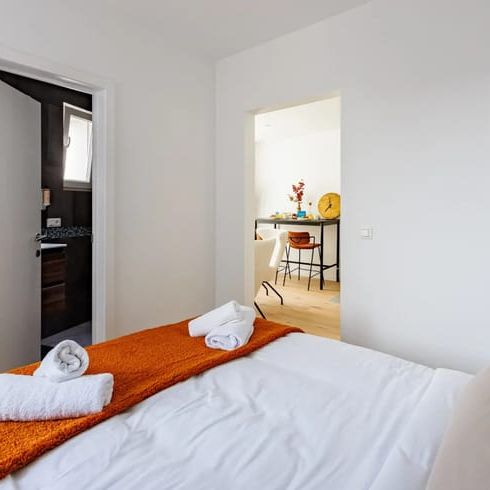 Appartement te huur - Foto 1