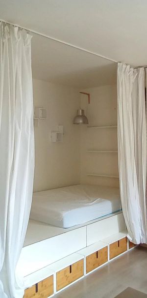 Location Appartement 1 pièces 26 m2 à Ivry-sur-Seine - Photo 1