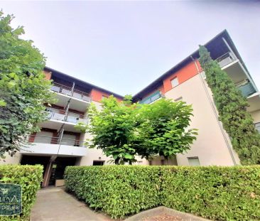 Appartement à louer 2 pièces 45.3m² - Photo 5