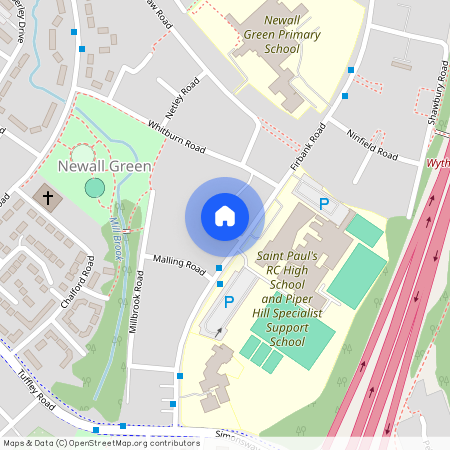 Belsay Drive; Wythenshawe; M23