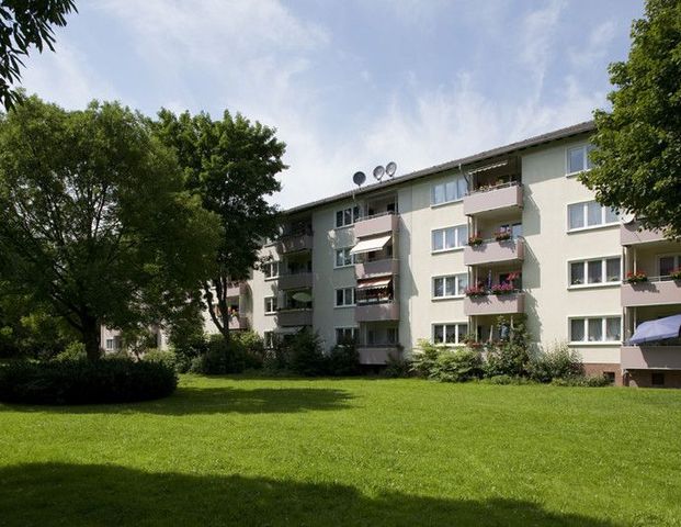 3 Zimmerwohnung mit Sonnenbalkon in Langenfeld - Foto 1