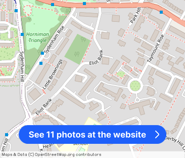 Grizedale Terrace, London, SE23 - Photo 1