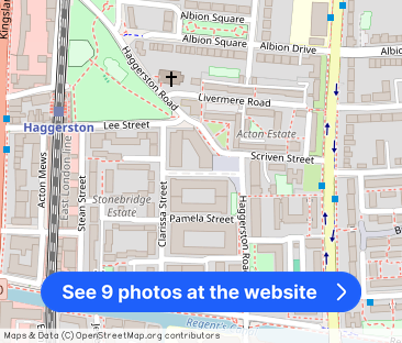 Lovelace Street, E8, Haggerston, London, E8 - Photo 1