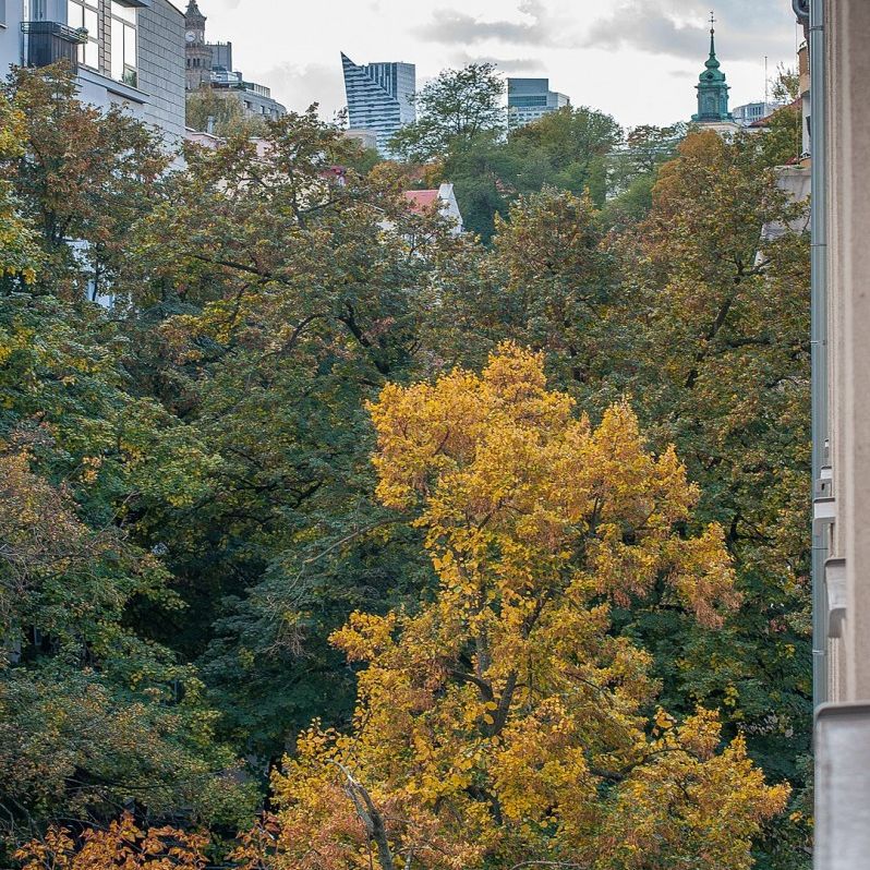 3 pokoje w kamienicy na Powiślu - Photo 1