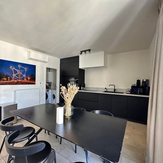 Appartement te huur - Foto 1