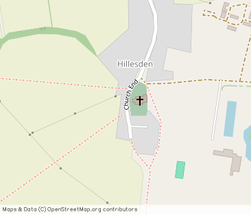 Hillesden, Buckingham, Buckinghamshire, MK18 - Photo 1