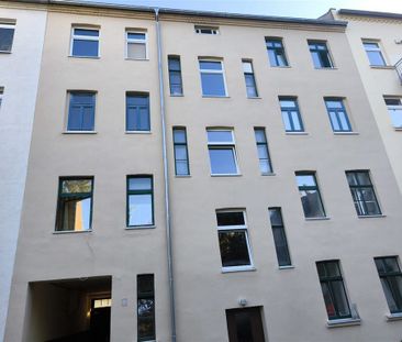 Neu Saniert - Schön geschnittene 2-Zi. Whg. in Lindenau, Bad mit Fe... - Foto 3