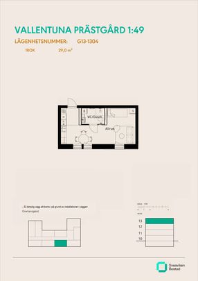 Gärdesvägen, Vallentuna - Foto 1