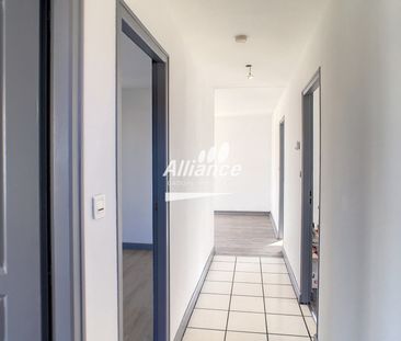 Location Appartement 4 pièces 73m² SOCHAUX 25600 - Photo 5