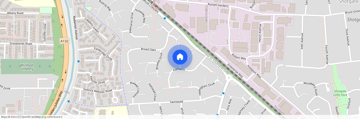 Taverners Green Close, SS12