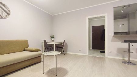 Mieszkanie na wynajem / balkon / 38 m2 - Фото 3