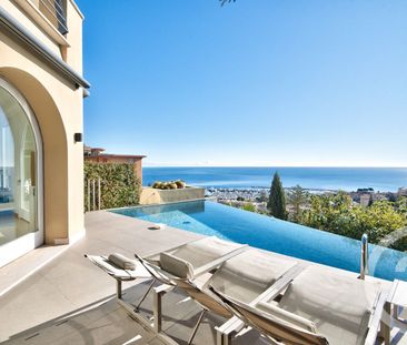 Location Maison 5 pièces 175m² BEAULIEU SUR MER 06310 - Photo 3