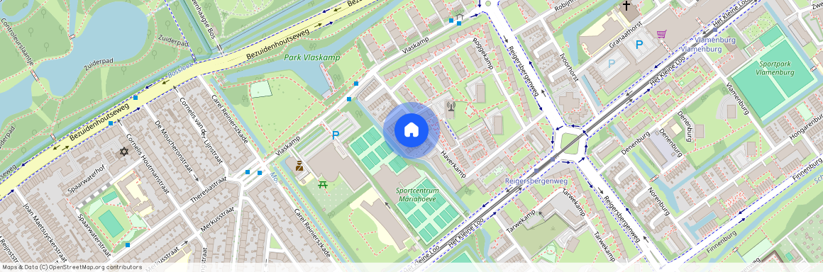 Kampen, 2592 AX, Den Haag