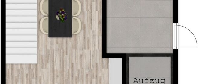 Neubau von 6 barrierearmen Komfort-Mietwohnungen in zentraler Lage von Oberhausen-Mitte - Foto 1