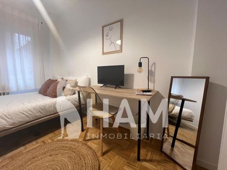 Habitación - Madrid - Delicias - 580€ MES - Ref. FGO-HPD002 - Photo 4