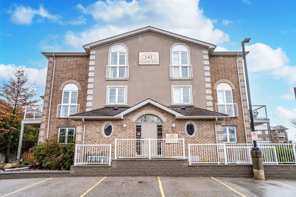 For Lease - 141 Sydenham Wells N/A Unit# 2, Barrie, Ontario - Photo 1