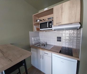 Location Appartement 1 pièce 19m² ORLEANS 45000 - Photo 4