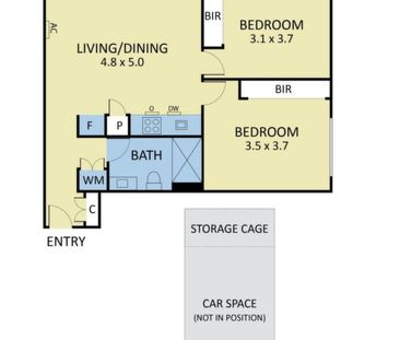 Top Floor Living at Convenient Location - Photo 5