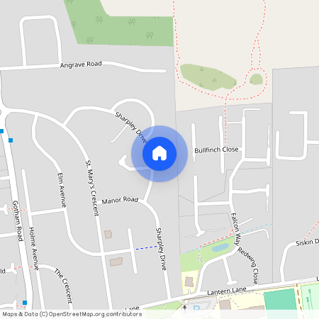 Sharpley Drive, East Leake LE12