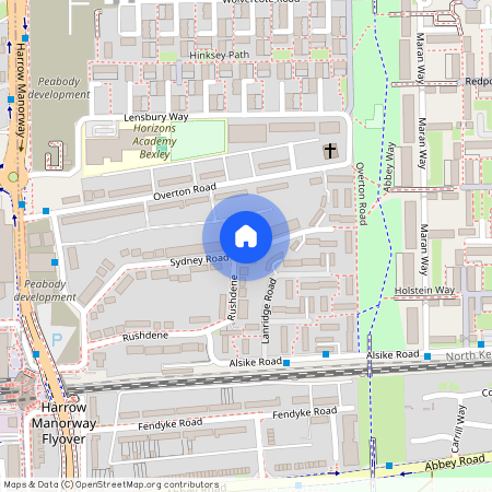 Sydney Road, London, SE2 9RY