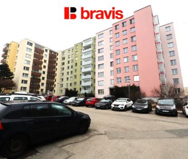 Pronájem bytu 1+kk, Brno - Líšeň, klidné bydlení kousek do přírody,... - Photo 1