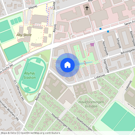 Lokesvej, 3C, 8230, Åbyhøj