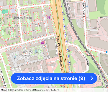aleja Prymasa Tysiąclecia, Warsaw – zdjęcie 1